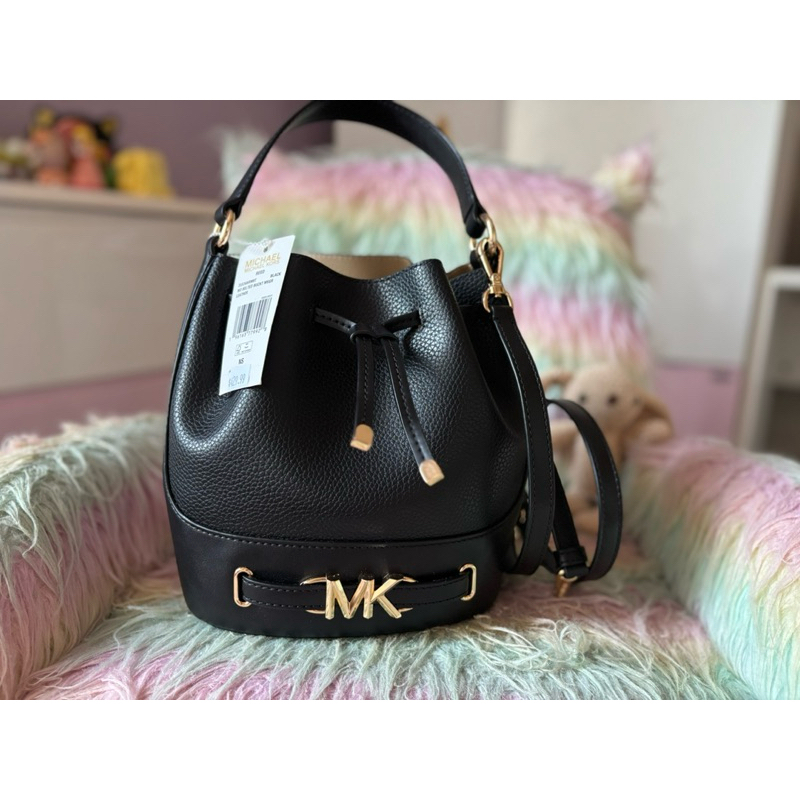 Michael kors tas serut hitam