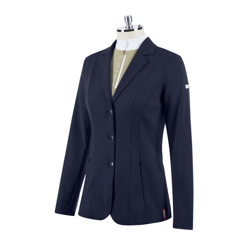 ANIMO Women's Lincanto SS23 Jacket - Jaket Berkuda Wanita HITAM