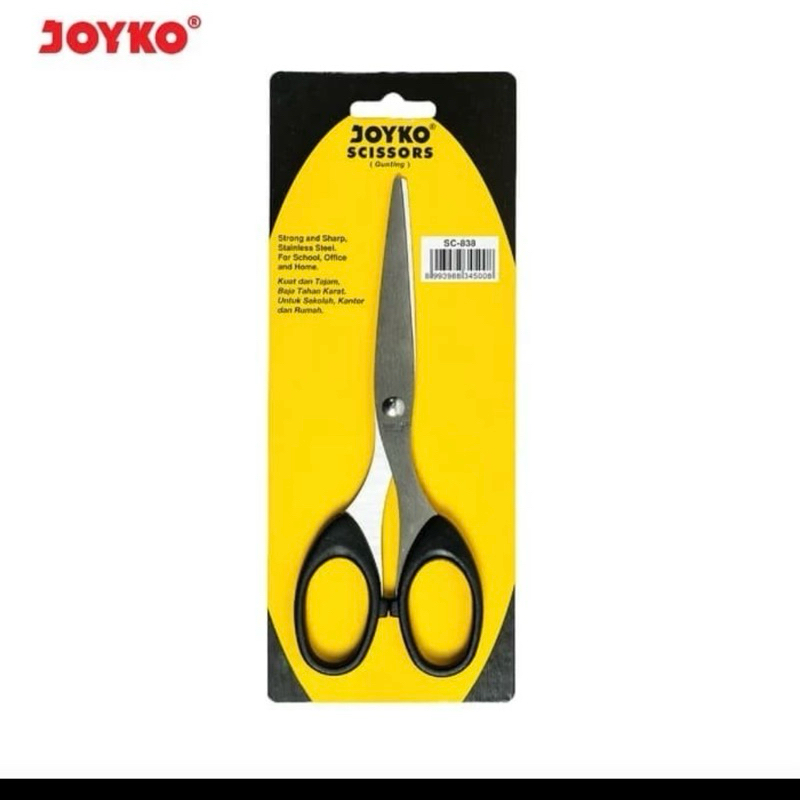 

Gunting Joyko Sedang SC838