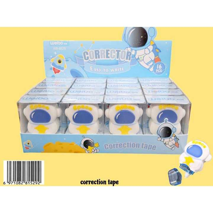 

Correction tape