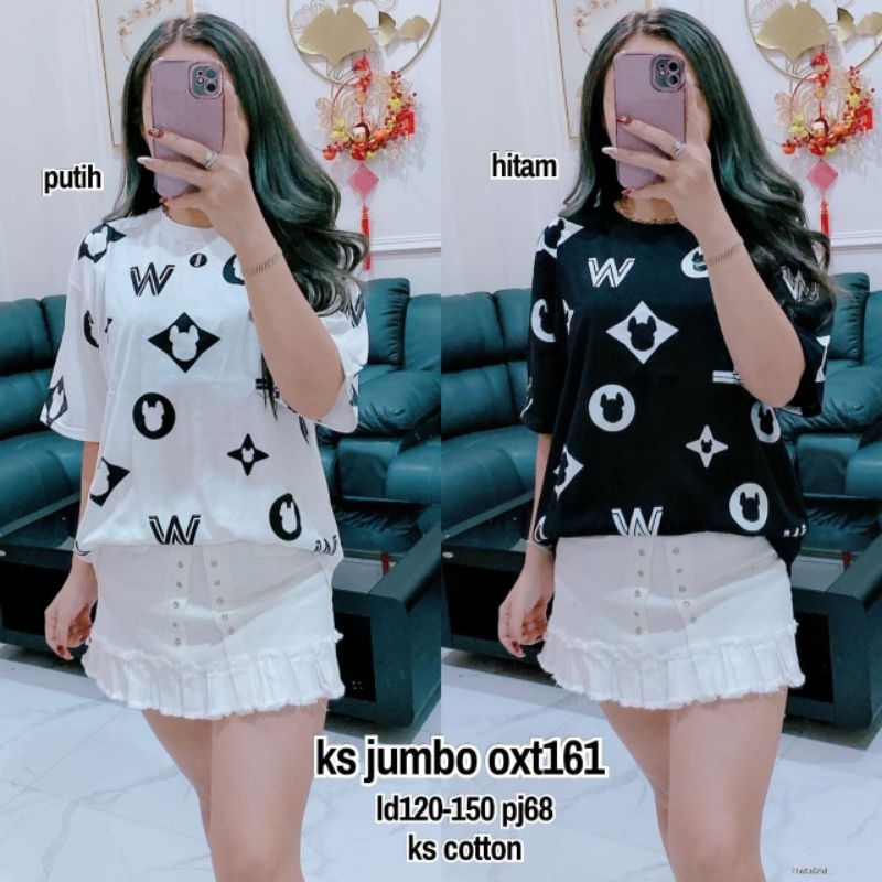 KAOS JUMBO BANGKOK 161