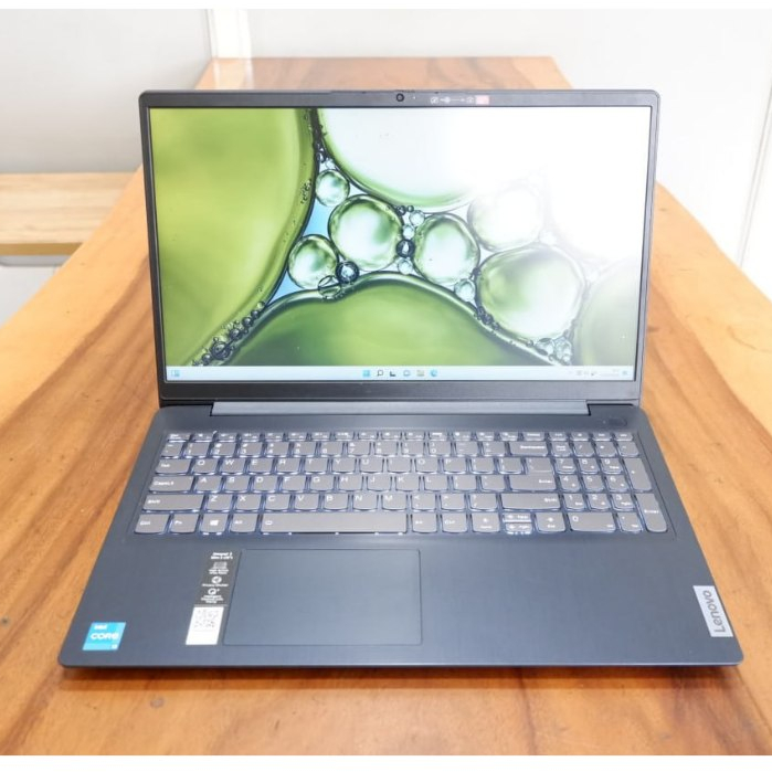 Laptop Lenovo Ideapad 3 Intel Core i3-1115G4 Ram 4Gb Ssd 512Gb FHD SCU12100