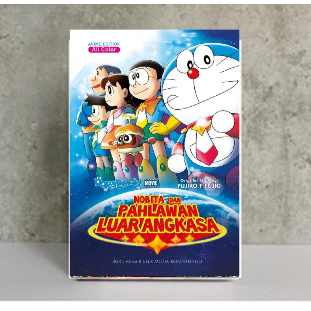 Doraemon Movie: Nobita dan Pahlawan Luar Angkasa
