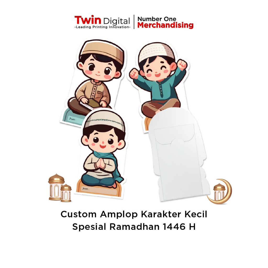 

Twindigital Amplop Karakter THR Hadiah Lebaran - Cetak Amplop Karakter Hari Raya Ramadan & Idul Fitri