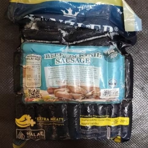 

Kanzler Beef Cocktail 500gr