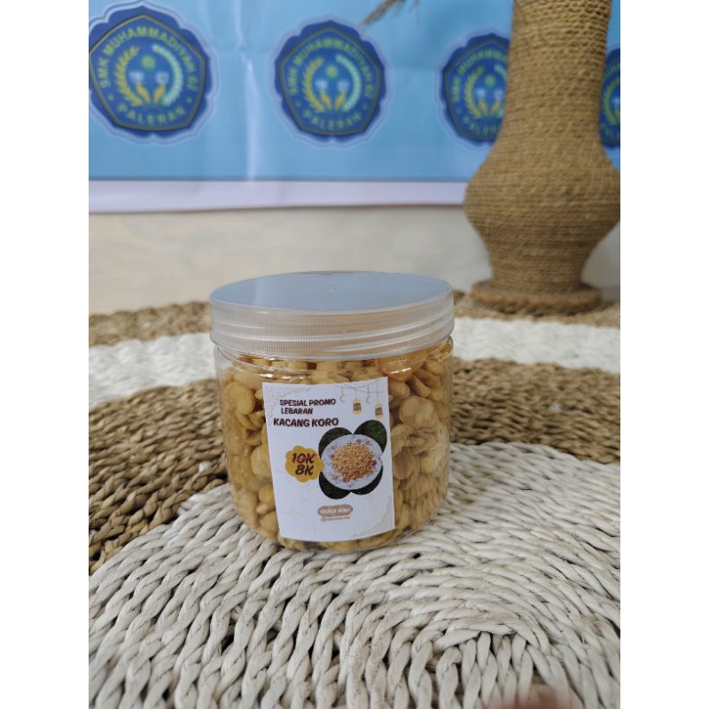 

Kacang Koro Kupas