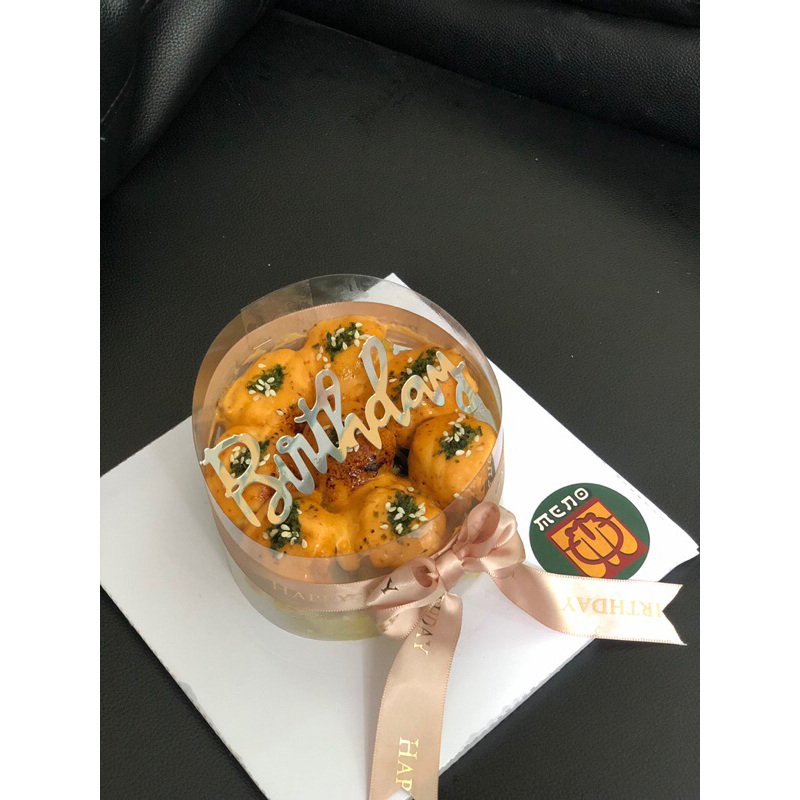 

Dimsum Cake Mentai Tobiko 15