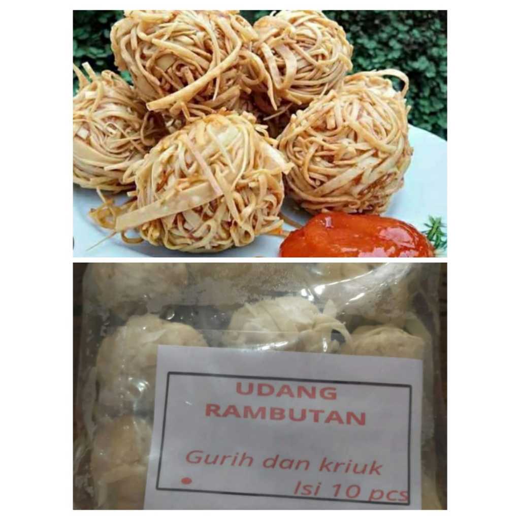 

NL UDANG RAMBUTAN 10PCS