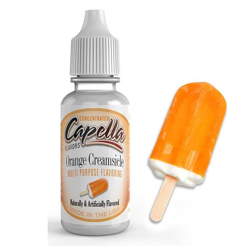 

CAP Orange Creamsicle 30ml