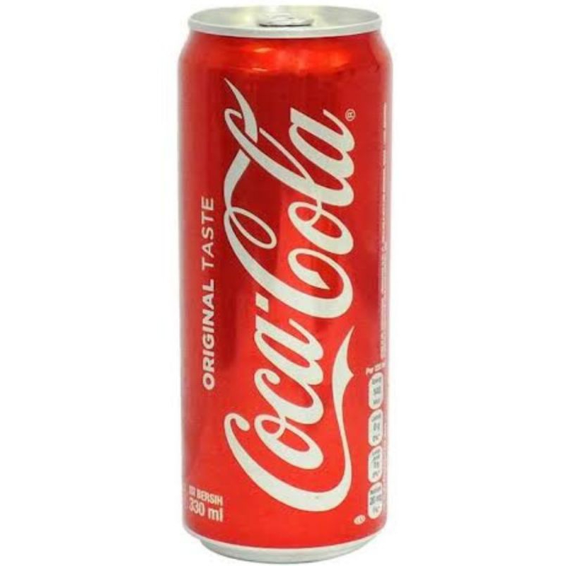 

Coca-Cola Original Taste 330ml