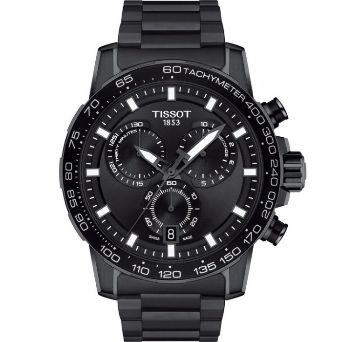 NEW 100% ORIGINAL  TISSOT SUPERSPORT CHRONO T125.617.33.051.00