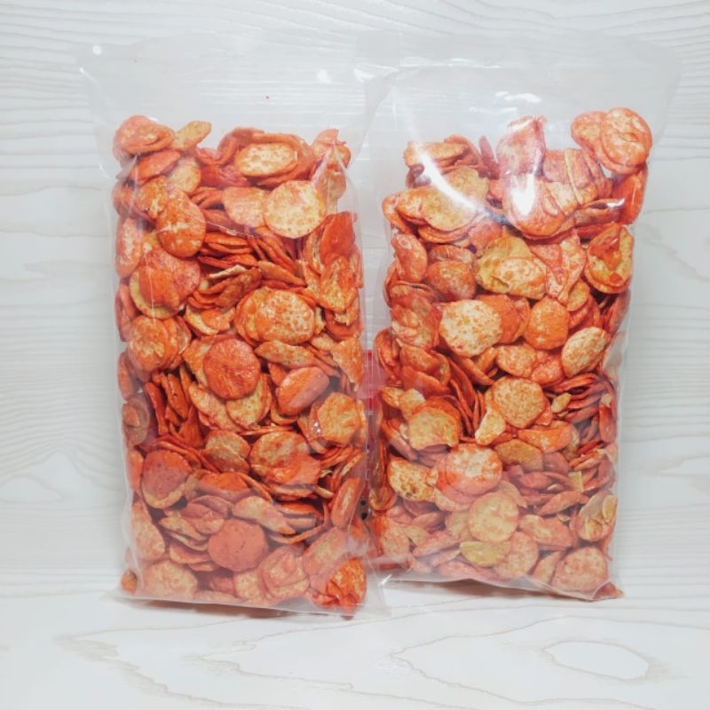 

OPAK SINGKONG MINI PEDAS MANIS