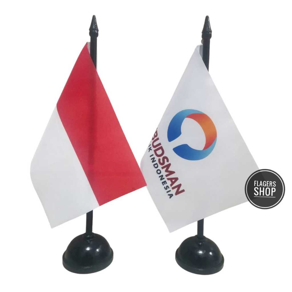 

[PAKET] Bendera Meja Indonesia + Ombudsman