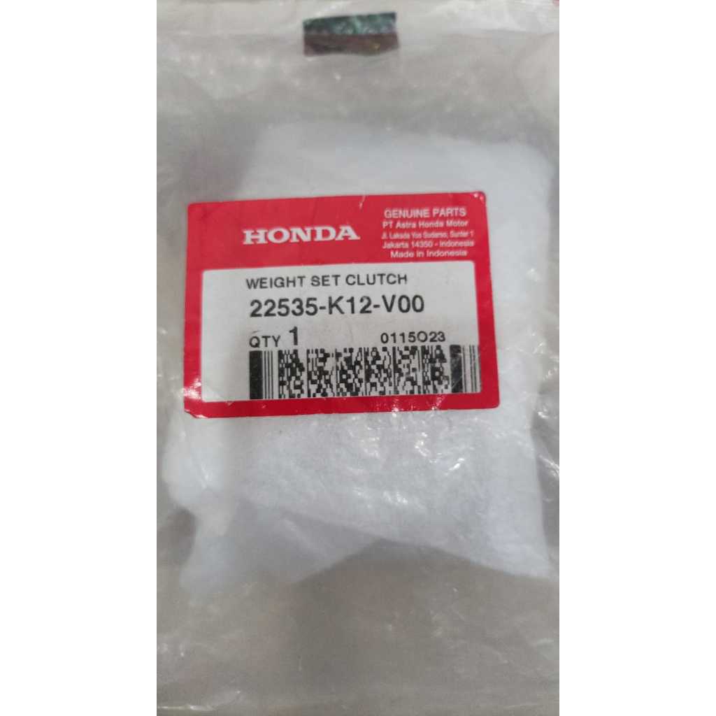 KAMPAS GANDA PCX 150 22535-K12-V00