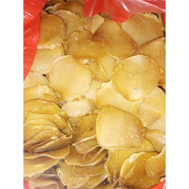 

Kerupuk Puli Madura