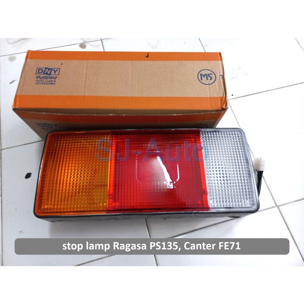 Stop Lamp Canter FE71 Ragasa PS135 Lampu Belakang Truk Canter Ragasa