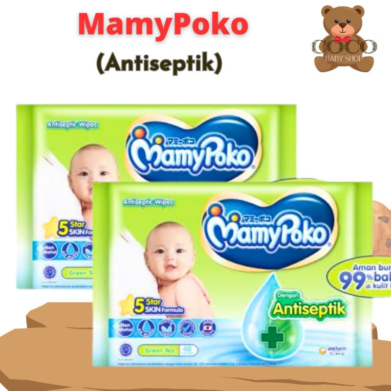 Tissue Basah Mamypoko