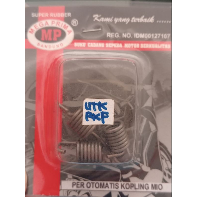 Per Kampas Ganda MIO