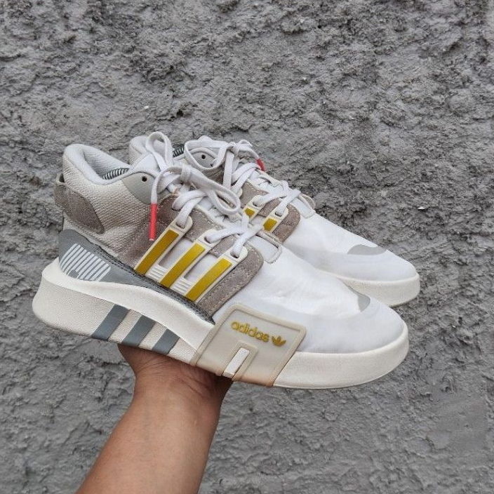 SEPATU ADIDAS EQUIPMENT ADV KULIT SIZE 38