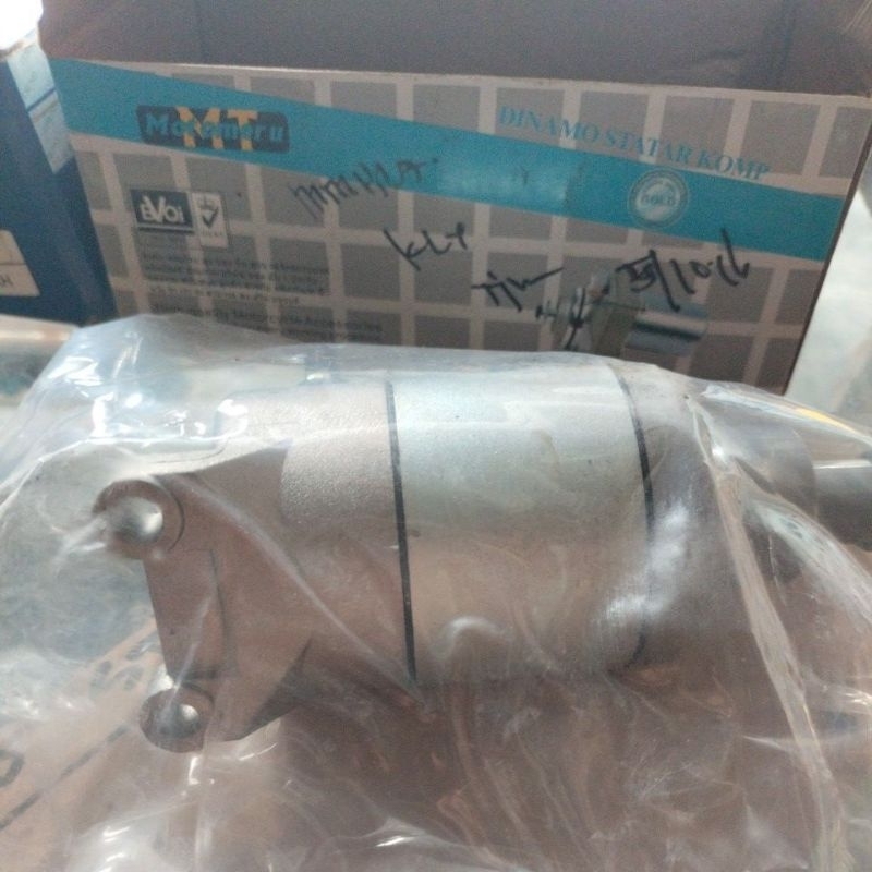 dinamo stater klx150