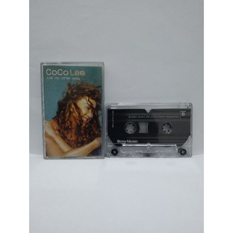 kaset Coco Lee album Just No Other Way