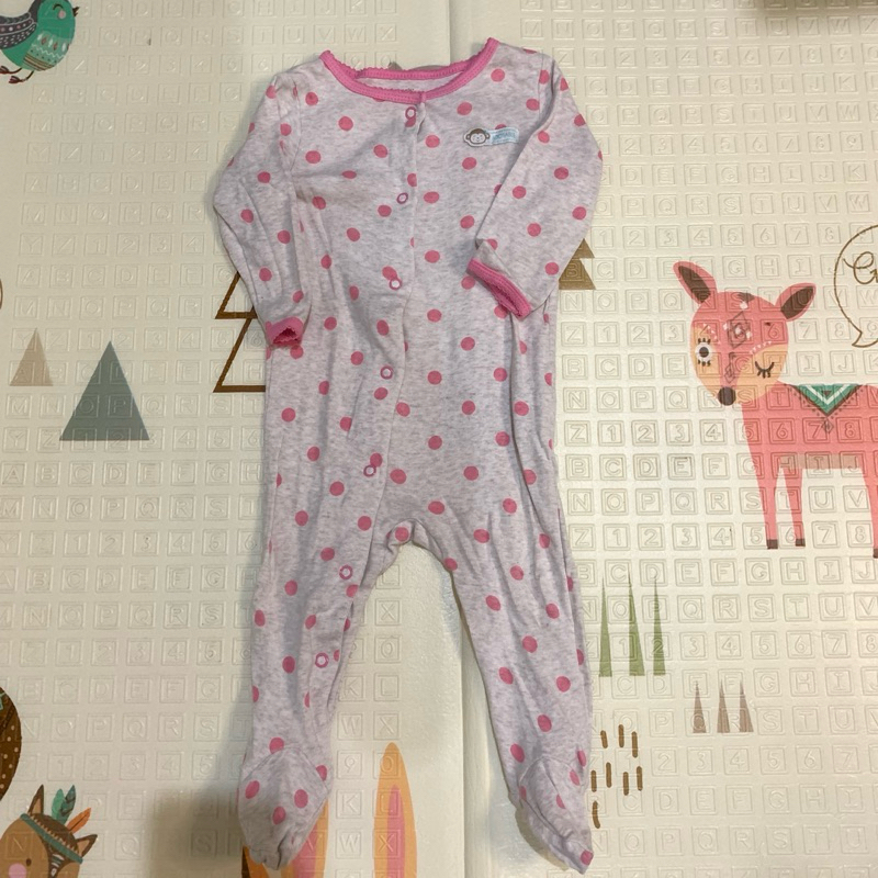 Sleepsuit Carters