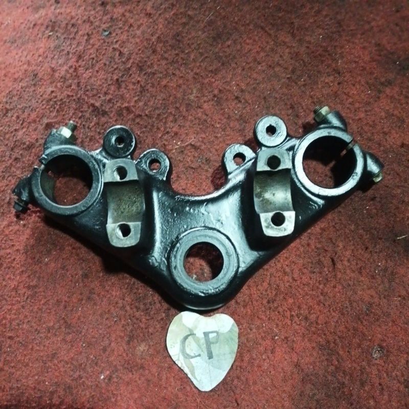 SEGITIGA ATAS T Gl pro gl mek