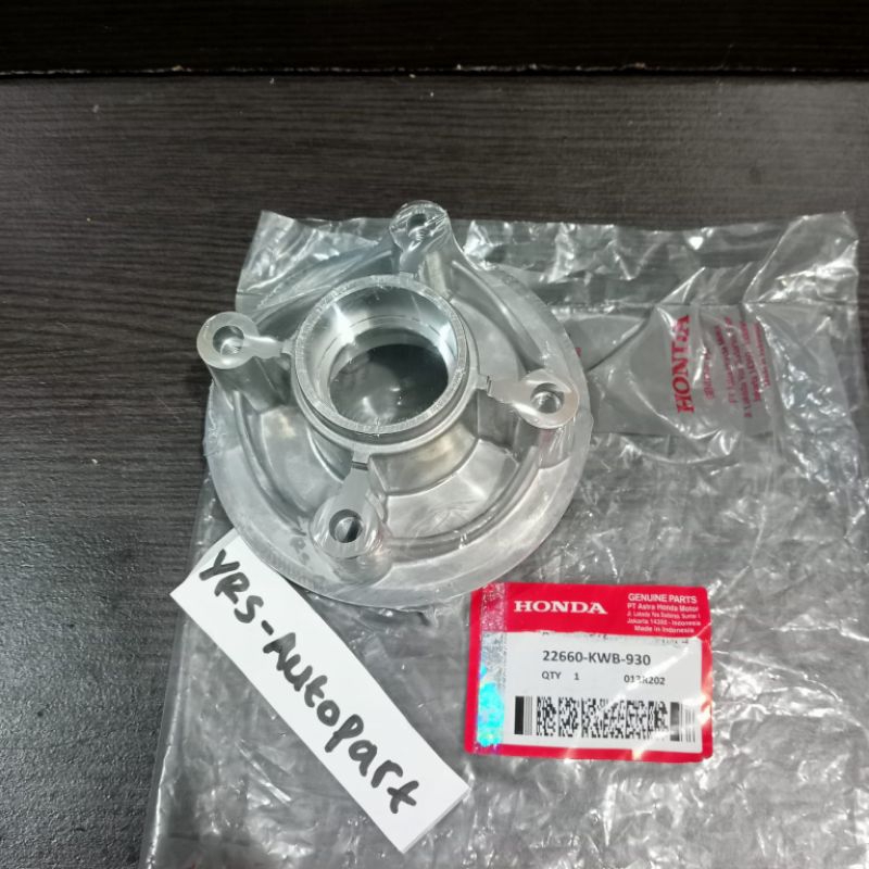 Nap Gear Dudukan Belakang Motor Revo Absolute 110,Blade  Lama KWB