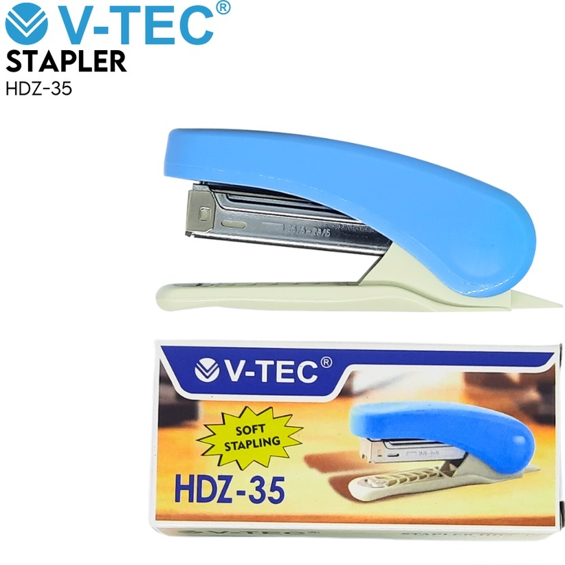

STAPLER/STEPLES V-TEC HDZ-35