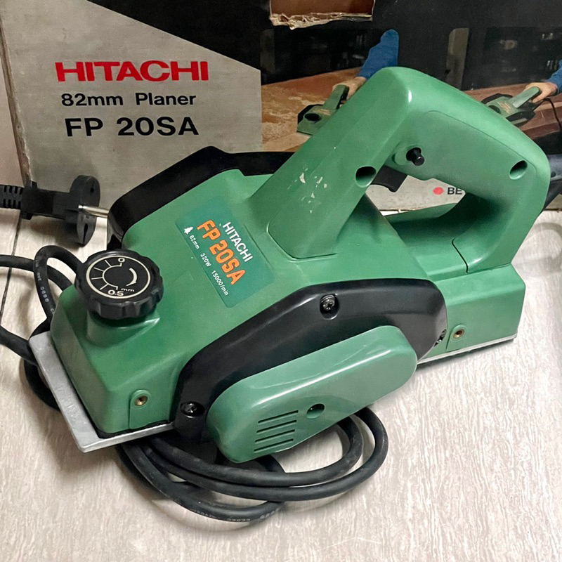 HITACHI FP 20SA Mesin Serut Pasah (Planer)