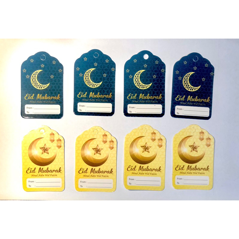 

HANDTAG IDUL FITRI ( HARGA UNTUK 25 pcs )