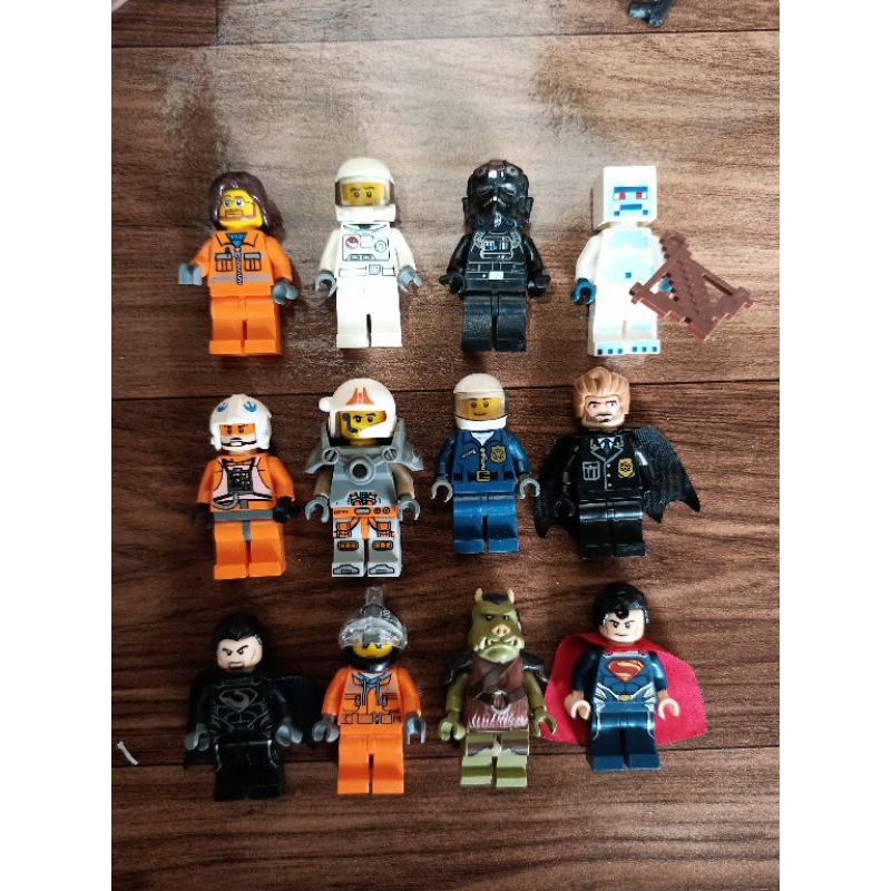 Mini figure LEGO ori