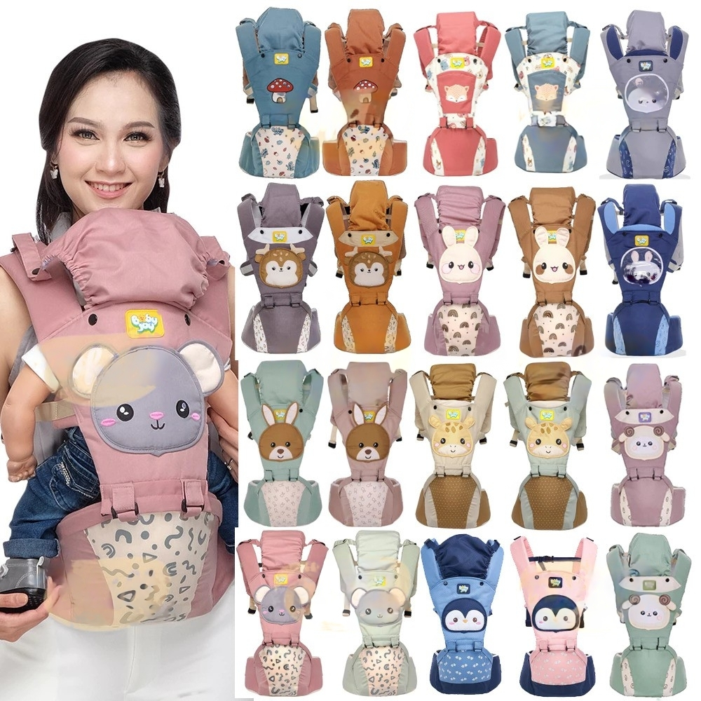 Baby Joy Gendongan Hipseat / Gendongan Bayi / Gendongan Baby Joy - READY MANADO