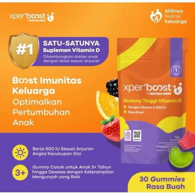 expert boost vitamin D