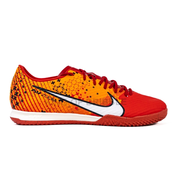 KING OF DRIBBLE Sepatu Futsal Nike Zoom Vapor 15 Academy MDS IC FD1164-600 Original