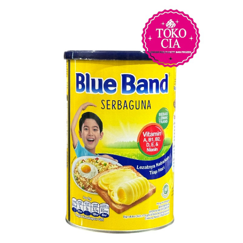 

BlueBand Serbaguna 1kg