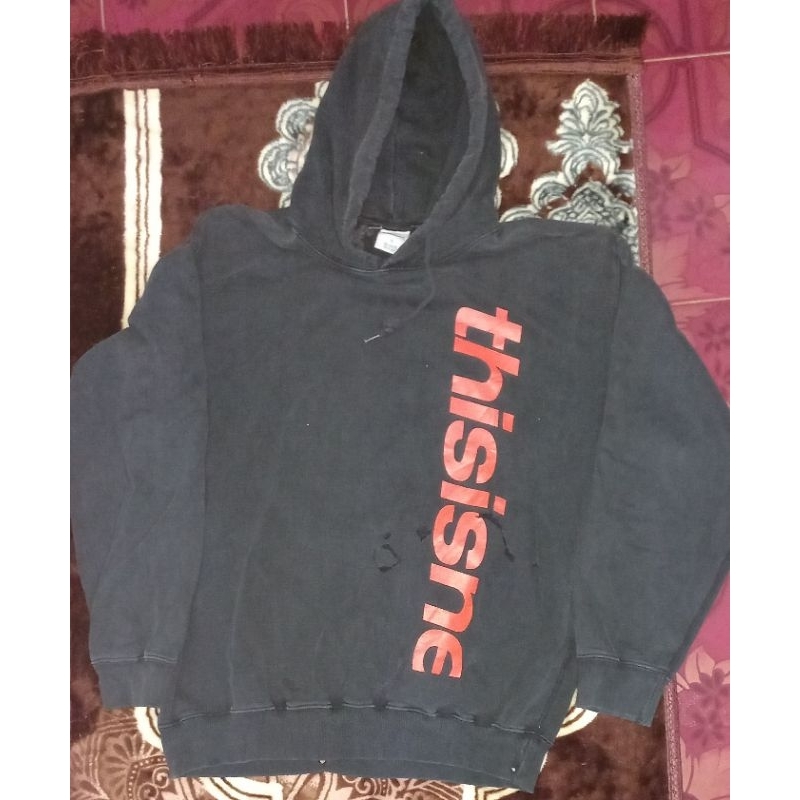 hoodie this is never that