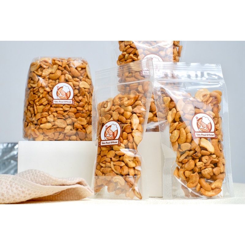 

kacang mede patahan 250gr matang