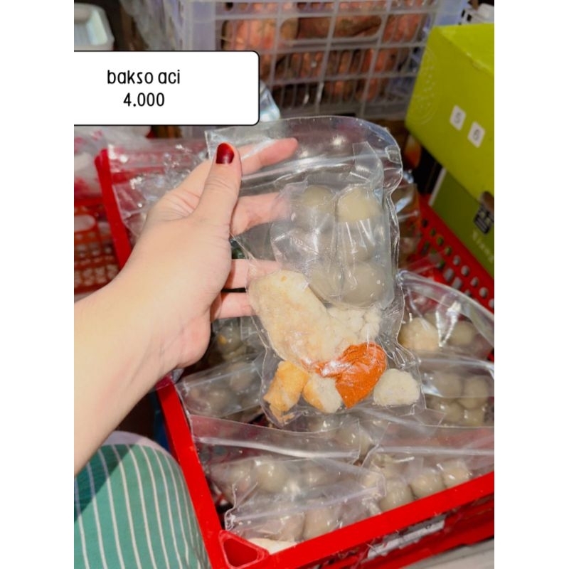

bakso aci instan