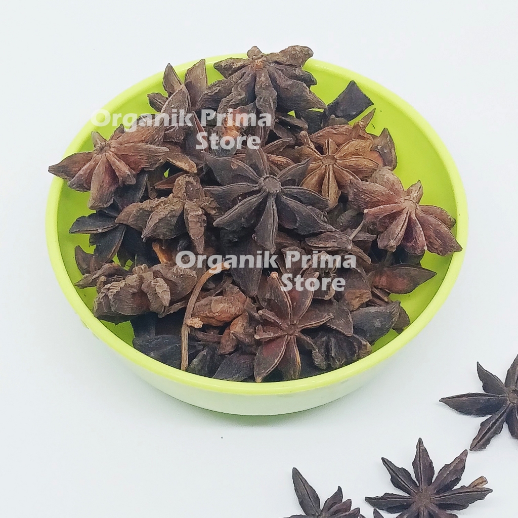 

Kembang Bunga Lawang 1kg Pekak Organik dan Bersih