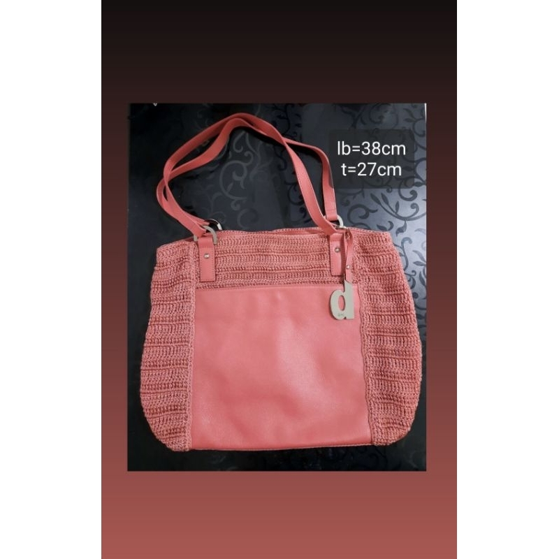 tas_rajutan_"DOWA"-Ori