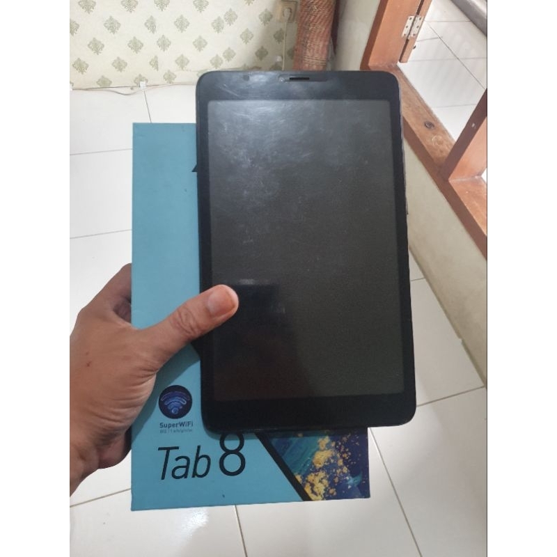 Advan tab8 8001 3/16 (baca deskripsi)