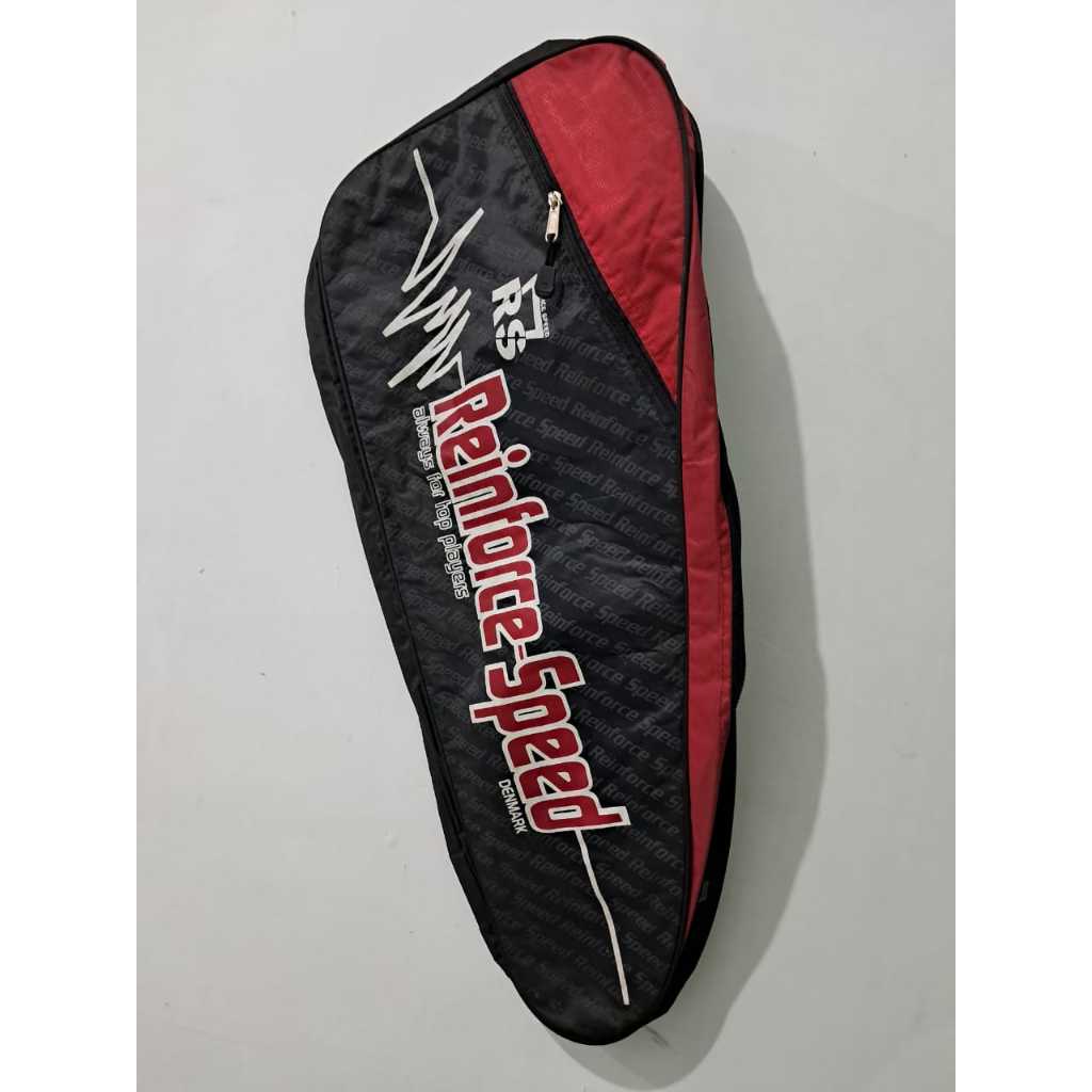 Tas Badminton Slempang RS tulisan besar