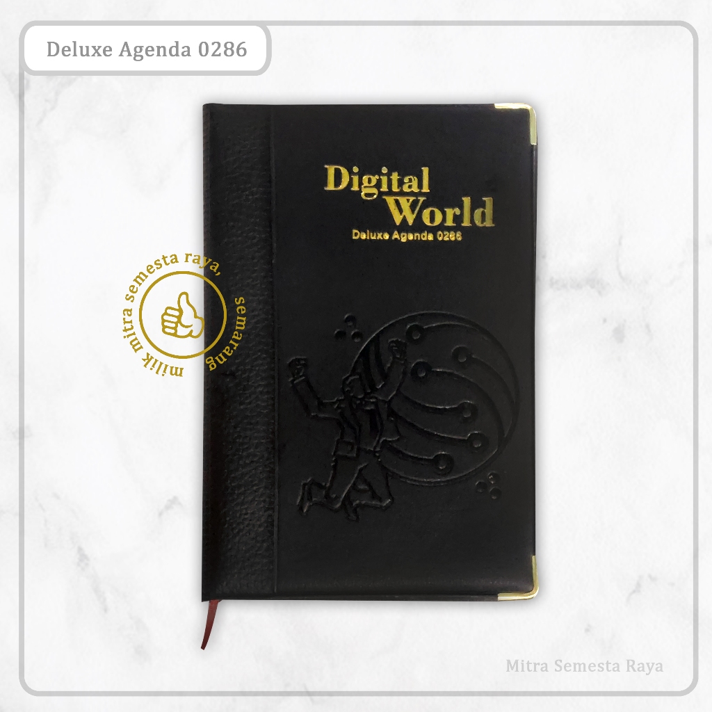 

Agenda Planner Kantor Prima 286