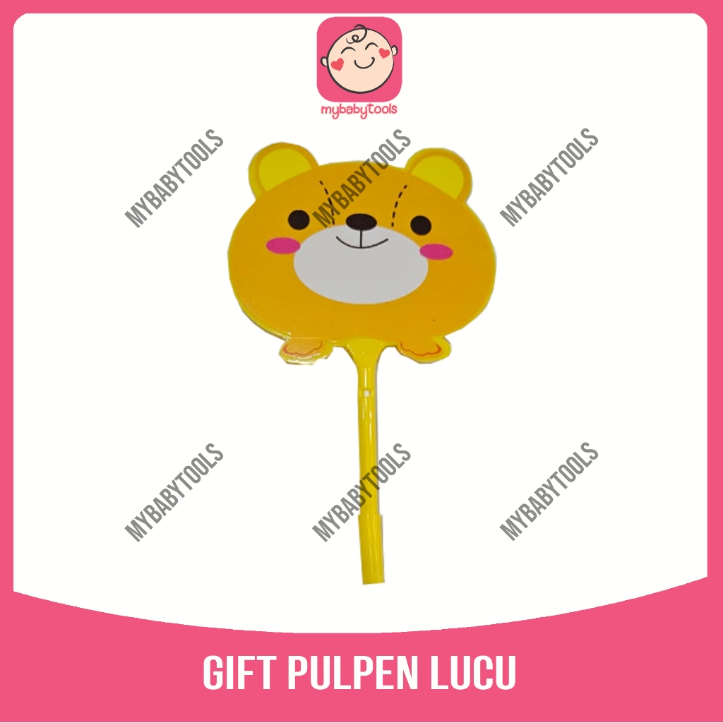 

GIFT PULPEN LUCU MOTIF RANDOM