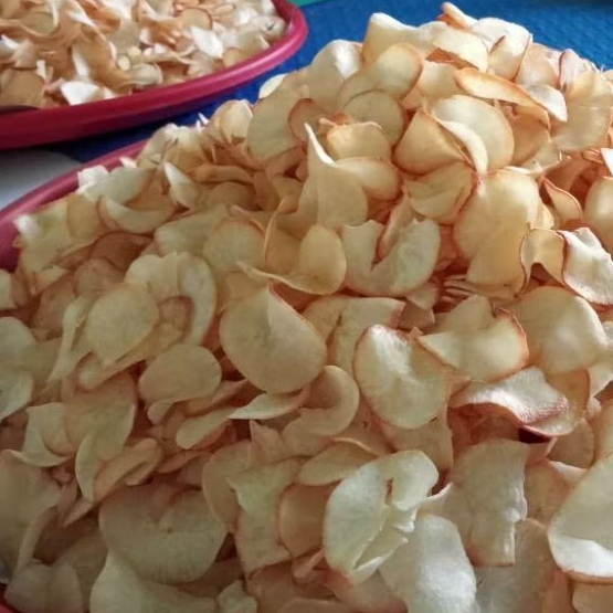 

Keripik Singkong Gurih Keripik singkong balado kualitas premium