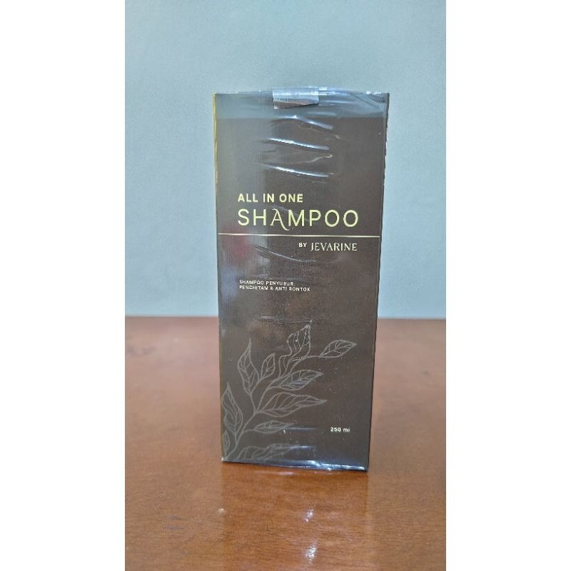 Jevarine all in one Shampoo 250ml