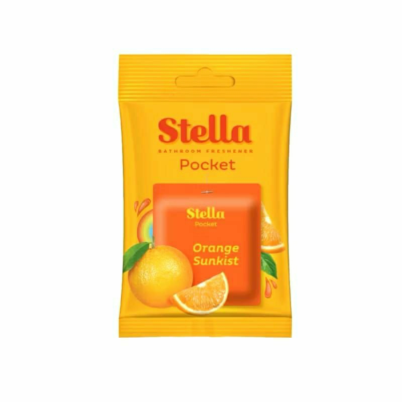Stella Pocket Bathroom | Pengharum Ruangan