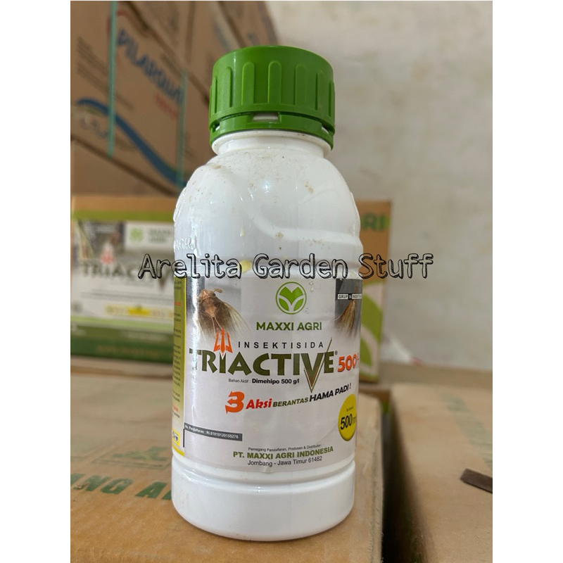 Insektisida Triactive 500SL kemasan 500ml