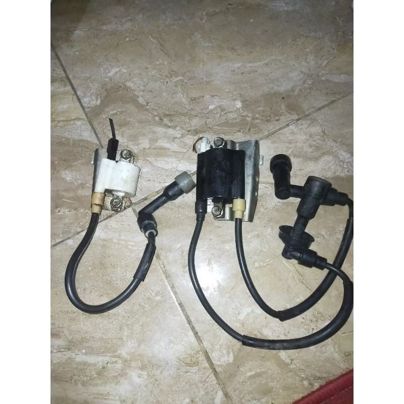 koil coil Kawasaki Bajaj 200NS/BR200A original